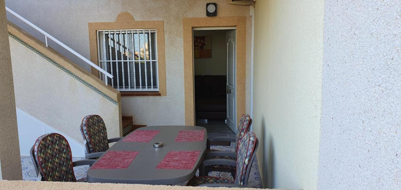 Ferienwohnung Torrevieja Exterior photo